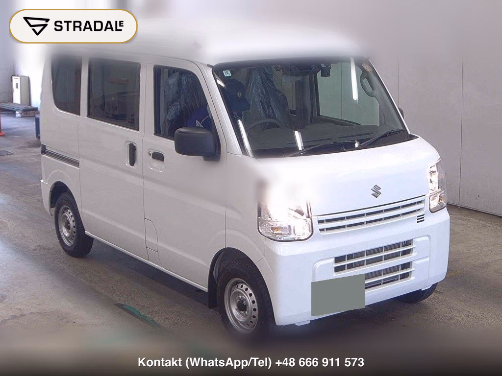 SUZUKI EVERY 5D PA LIMITED 2025, aukcja z Japonii, zdjęcie 1
