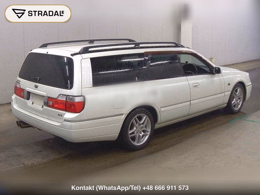 NISSAN STAGEA WG 25RS PRIME EDITION, miniaturka 6