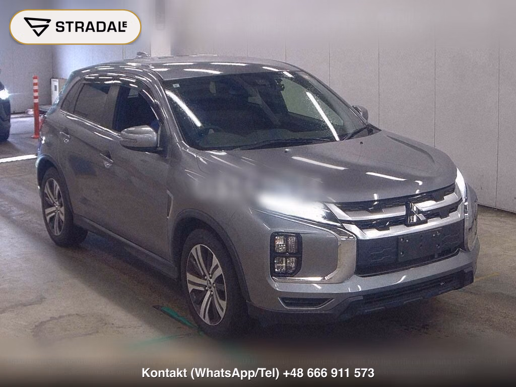 MITSUBISHI RVR 5D 4WD G, miniaturka 2
