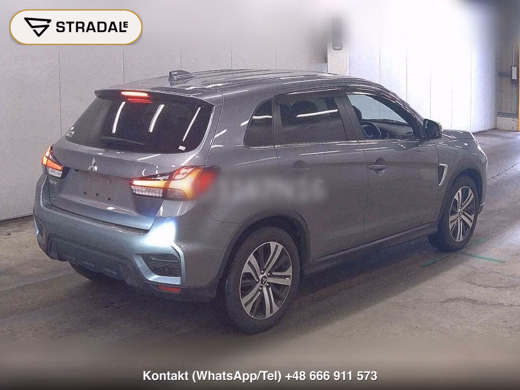 MITSUBISHI RVR 5D 4WD G, miniaturka 6