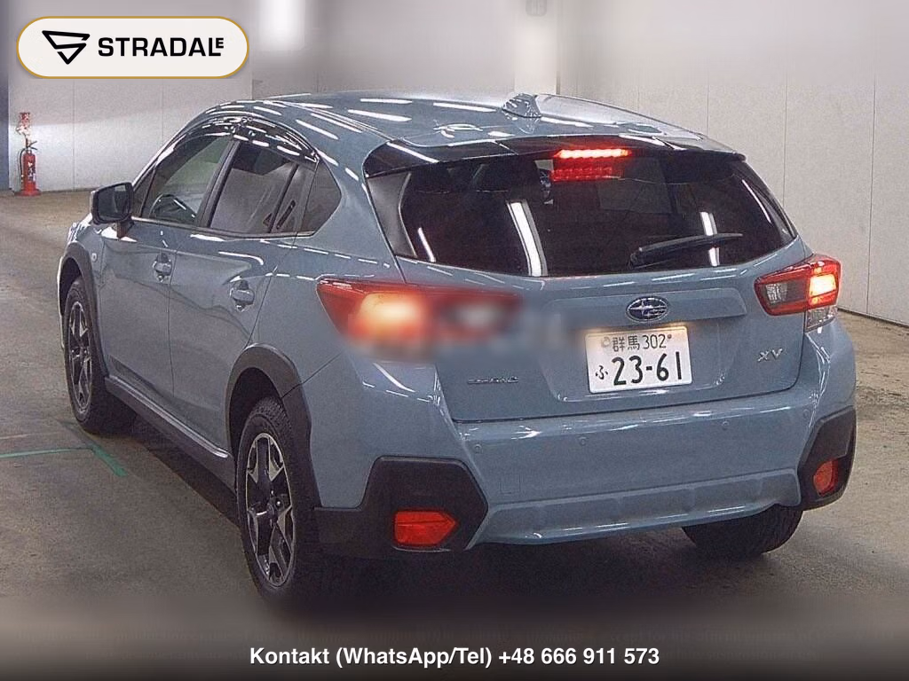 SUBARU IMPREZA XV 4WD 1.6I-L EYESIGHT, miniaturka 2