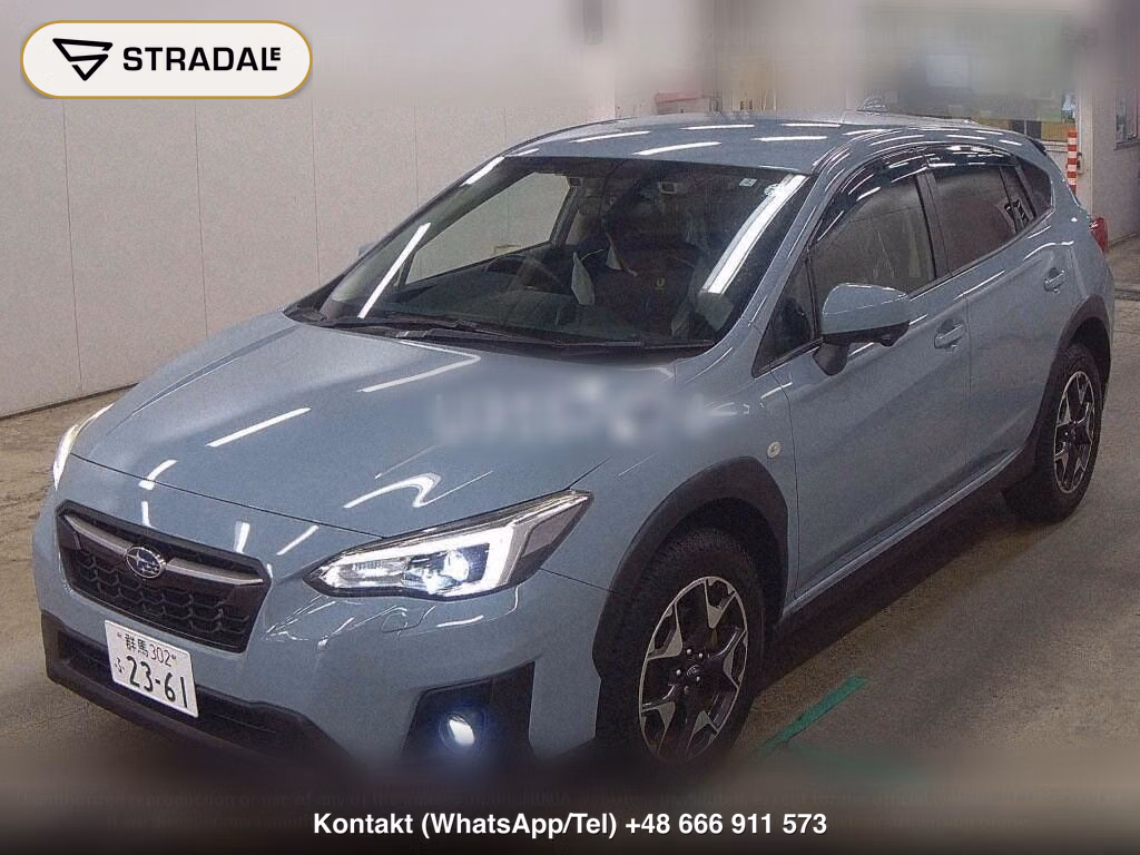 SUBARU IMPREZA XV 4WD 1.6I-L EYESIGHT, miniaturka 4