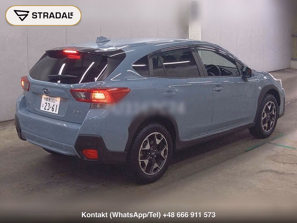 SUBARU IMPREZA XV 4WD 1.6I-L EYESIGHT, miniaturka 5