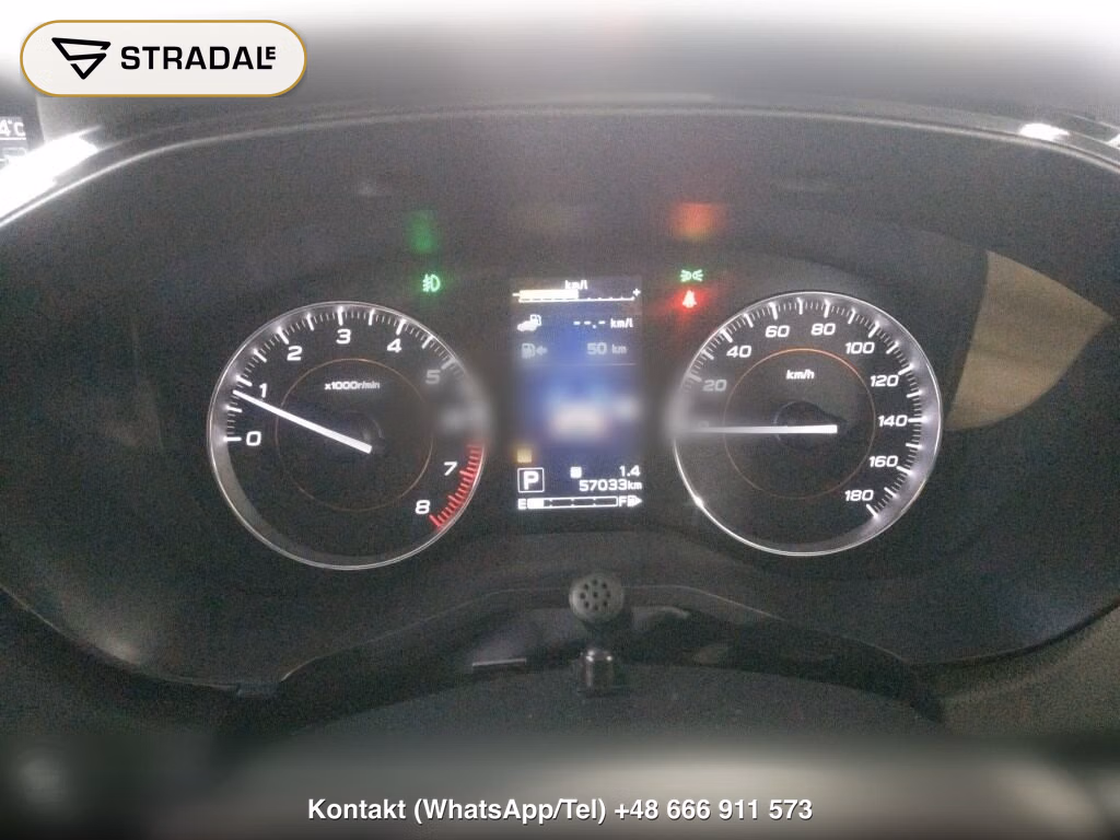 SUBARU IMPREZA XV 4WD 1.6I-L EYESIGHT, miniaturka 6