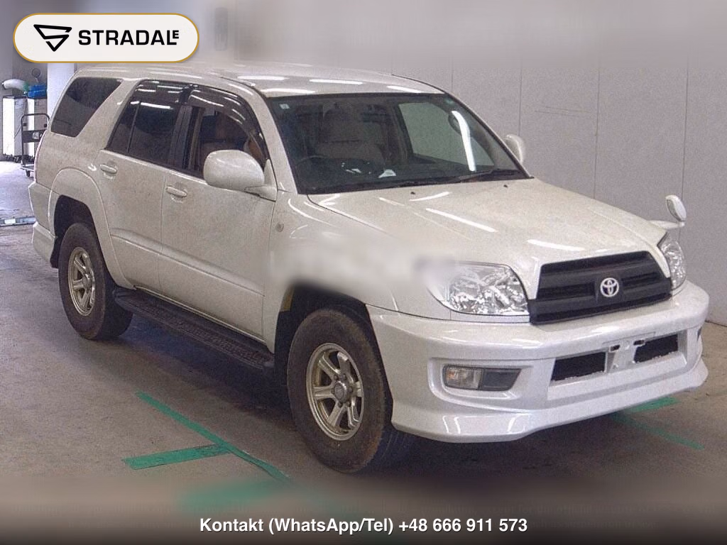 TOYOTA HILUX SURF 5D 4WD SSR-X, miniaturka 2