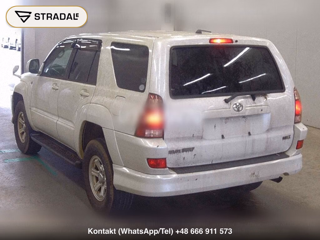 TOYOTA HILUX SURF 5D 4WD SSR-X, miniaturka 3