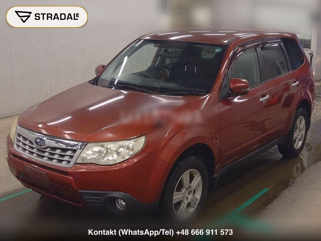 SUBARU FORESTER 4WD 2.0XS, miniaturka 5
