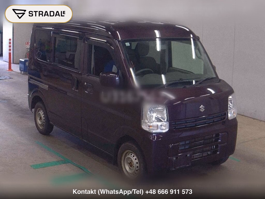 SUZUKI EVERY 5D 4WD JOIN, miniaturka 2