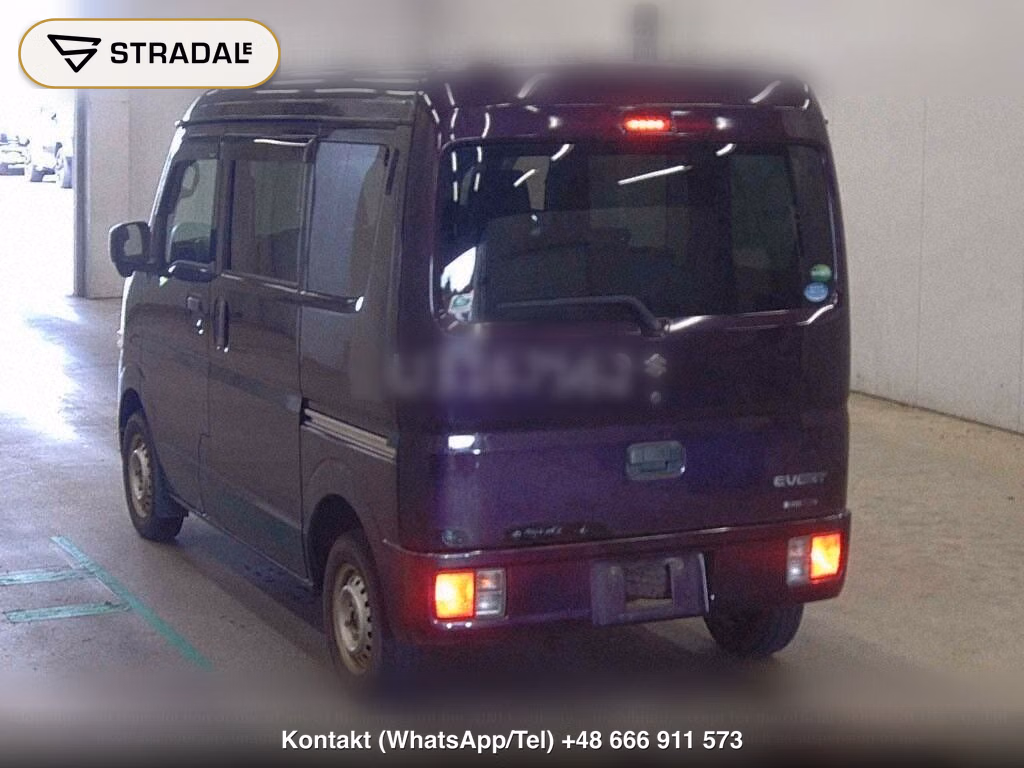 SUZUKI EVERY 5D 4WD JOIN, miniaturka 3