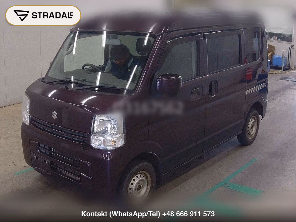 SUZUKI EVERY 5D 4WD JOIN, miniaturka 5