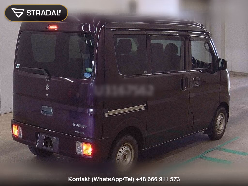 SUZUKI EVERY 5D 4WD JOIN, miniaturka 6