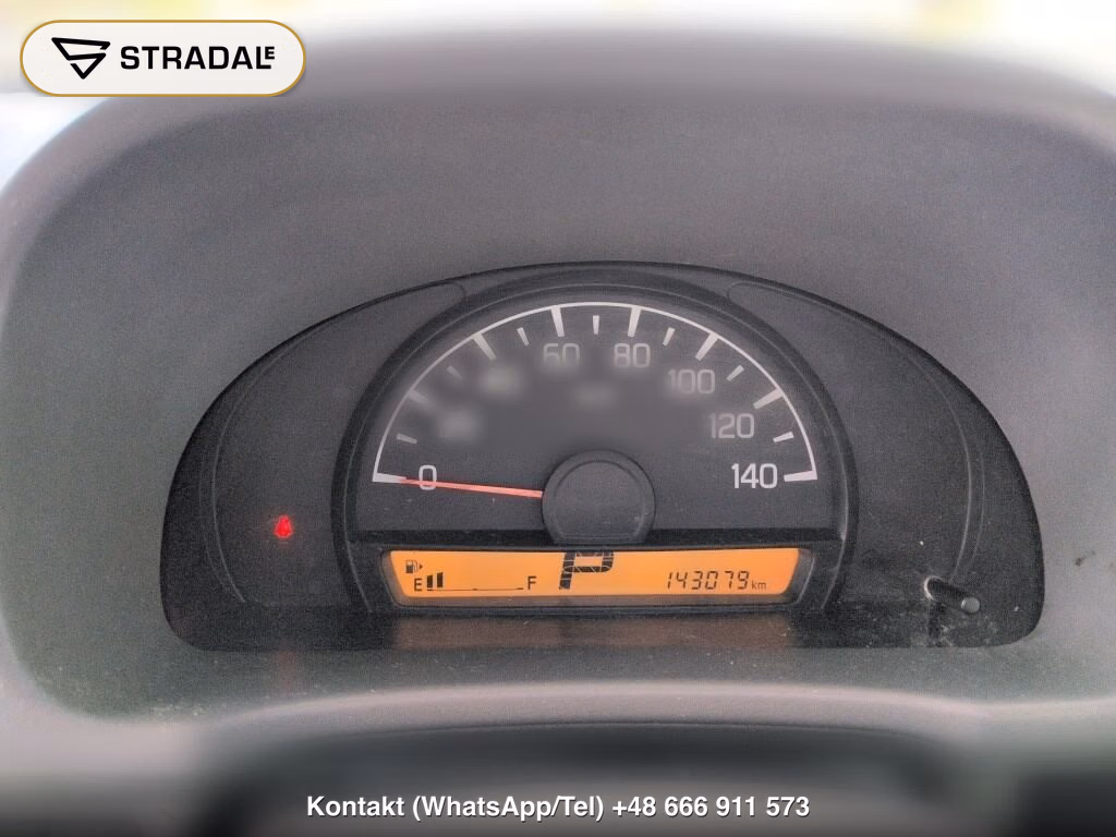 SUZUKI EVERY 5D 4WD JOIN, miniaturka 7