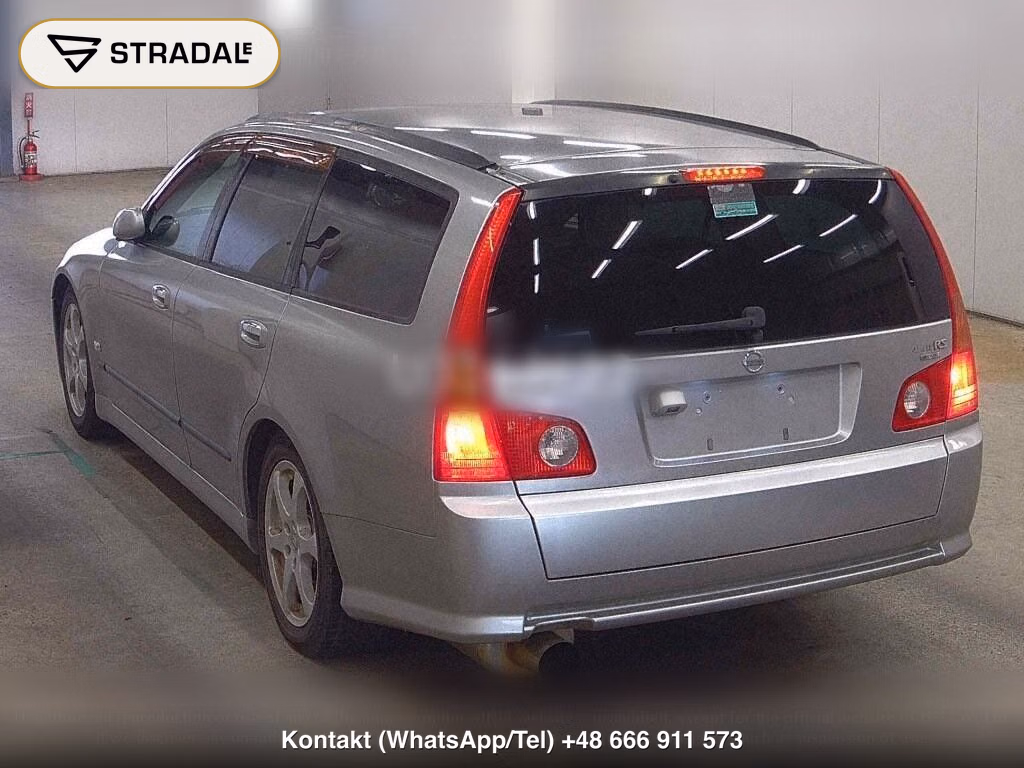 NISSAN STAGEA WG 4WD 250T RS FOUR V, miniaturka 3