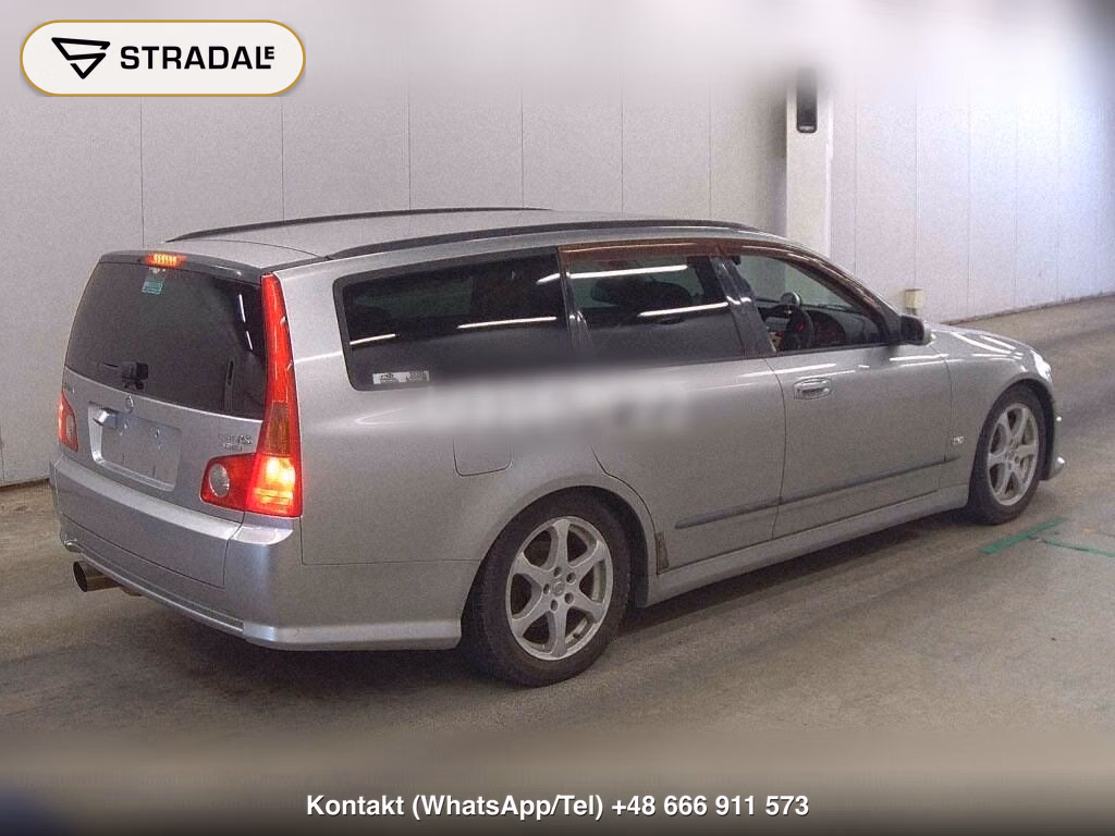 NISSAN STAGEA WG 4WD 250T RS FOUR V, miniaturka 6