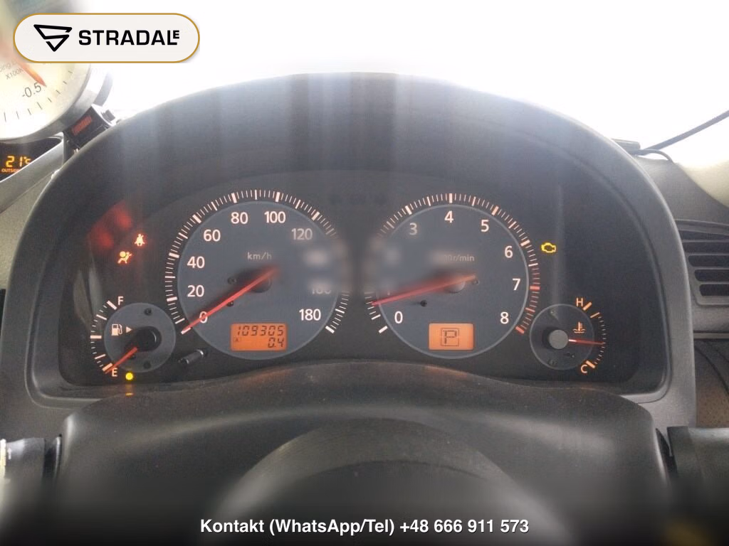 NISSAN STAGEA WG 4WD 250T RS FOUR V, miniaturka 7