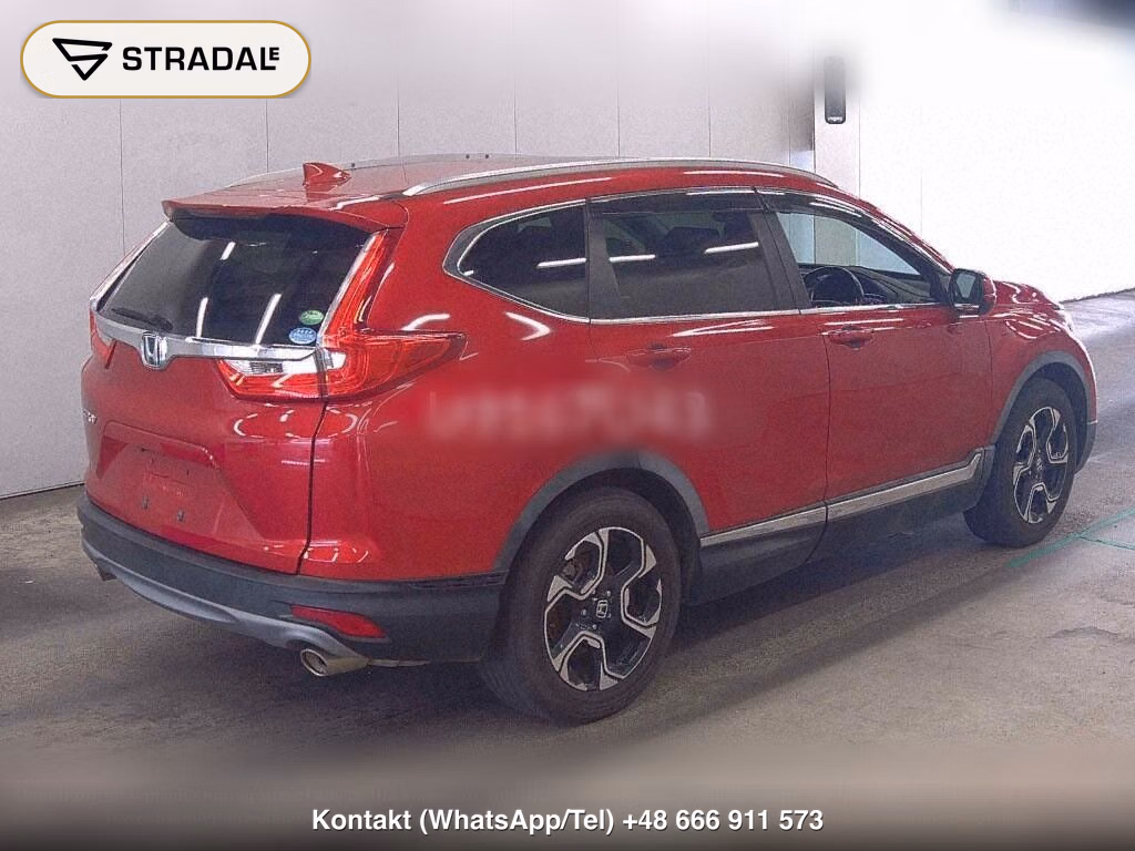 HONDA CR-V EX･MASTERPIECE, miniaturka 6