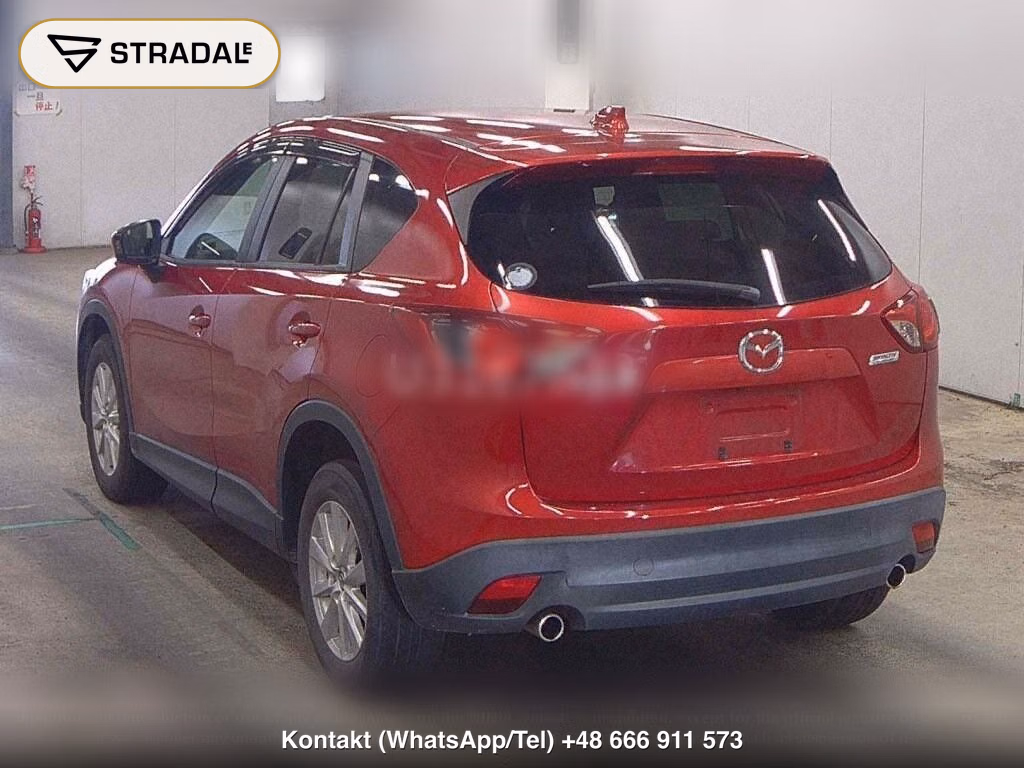 MAZDA CX-5 4WD XD, miniaturka 3