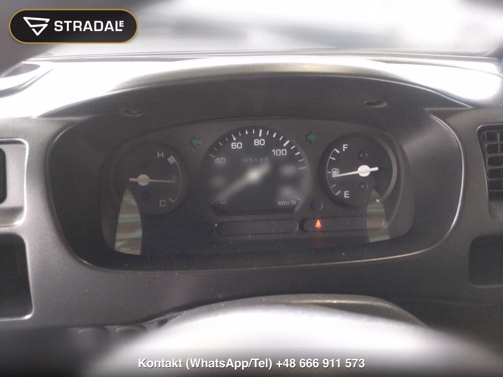 DAIHATSU HIJET TRUCK 4WD TWIN CAM SPECIAL, miniaturka 4