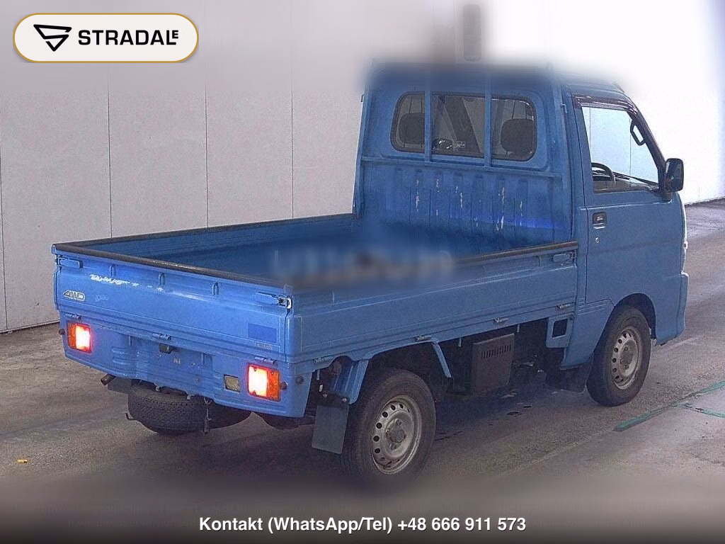 DAIHATSU HIJET TRUCK 4WD TWIN CAM SPECIAL, miniaturka 6