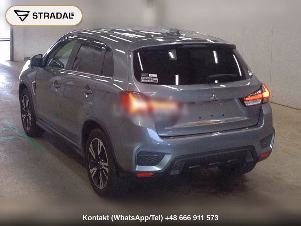 MITSUBISHI RVR 5D G, miniaturka 3