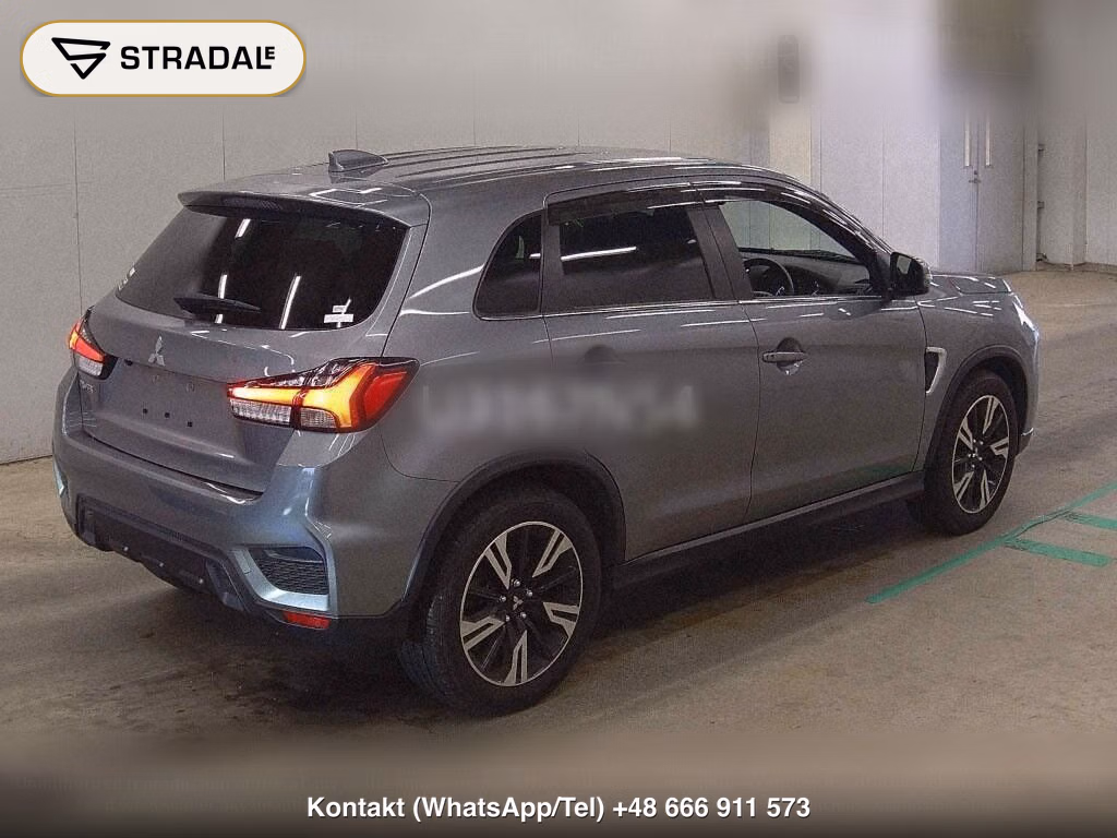 MITSUBISHI RVR 5D G, miniaturka 6