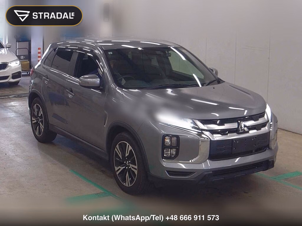 MITSUBISHI RVR 5D G 2024, aukcja z Japonii, zdjęcie 1