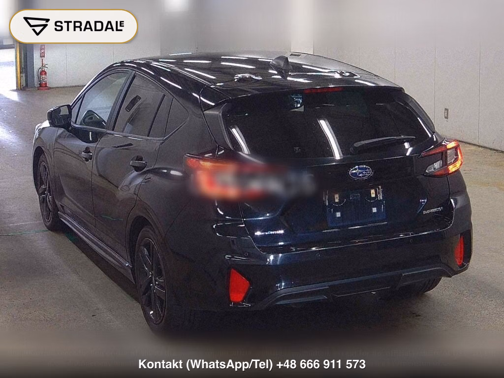 SUBARU IMPREZA 5D 4WD ST SMART EDITION, miniaturka 3