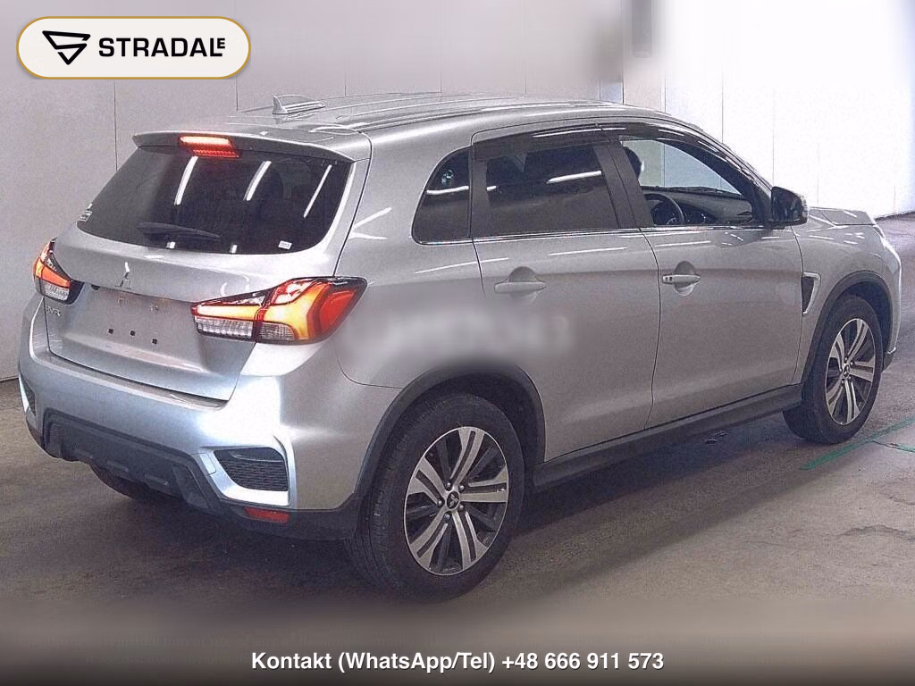 MITSUBISHI RVR 5D G, miniaturka 6