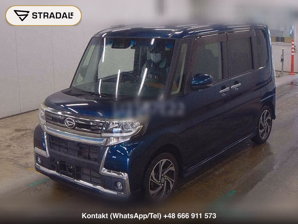 DAIHATSU TANTO CUSTOM RS TOP EDITION VS SA Ⅲ, miniaturka 5