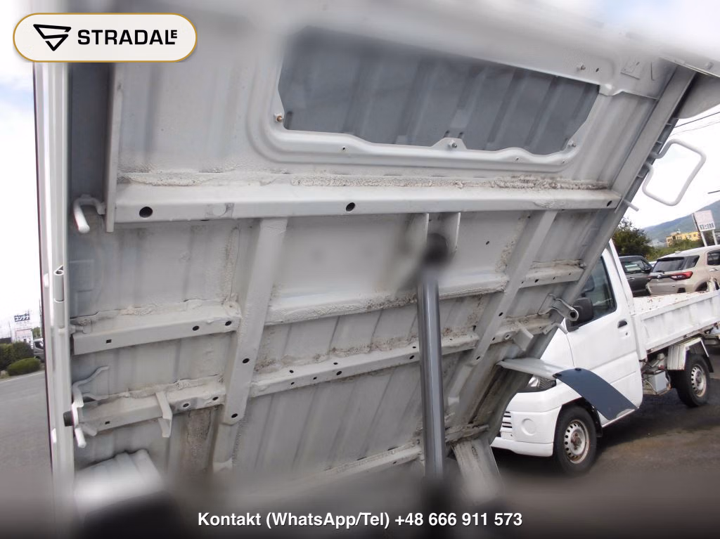 DAIHATSU HIJET TRUCK 4WD LOW DUMP, miniaturka 12