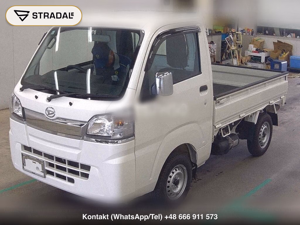 DAIHATSU HIJET TRUCK 4WD LOW DUMP, miniaturka 5