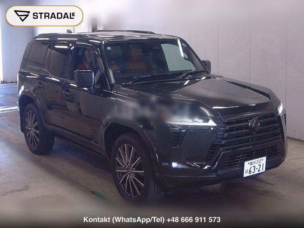 LEXUS GX 4WD GX550 VERSION L, miniaturka 2