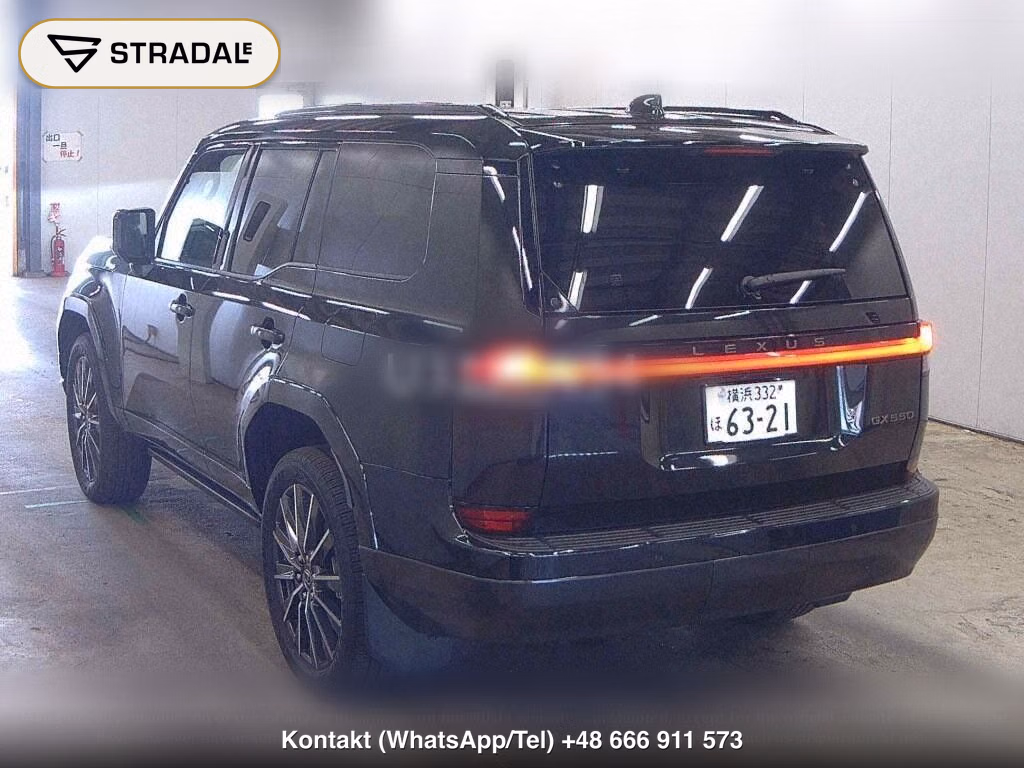 LEXUS GX 4WD GX550 VERSION L, miniaturka 3
