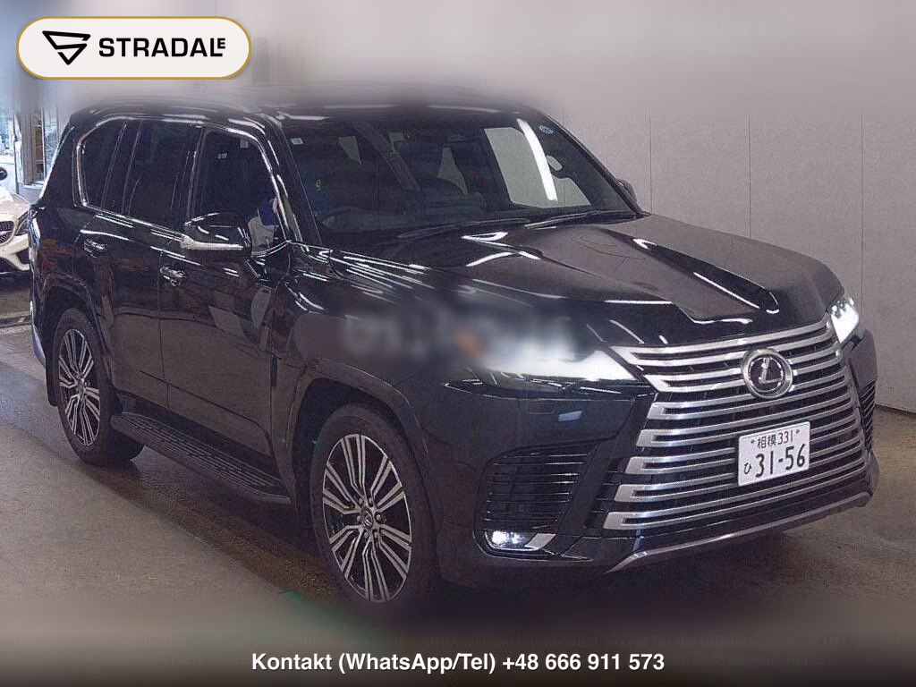 LEXUS LX 4WD LX600, miniaturka 2
