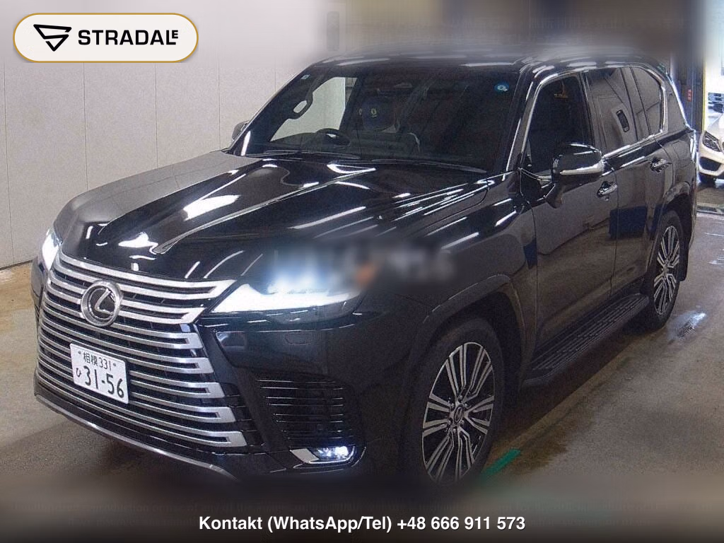 LEXUS LX 4WD LX600, miniaturka 5