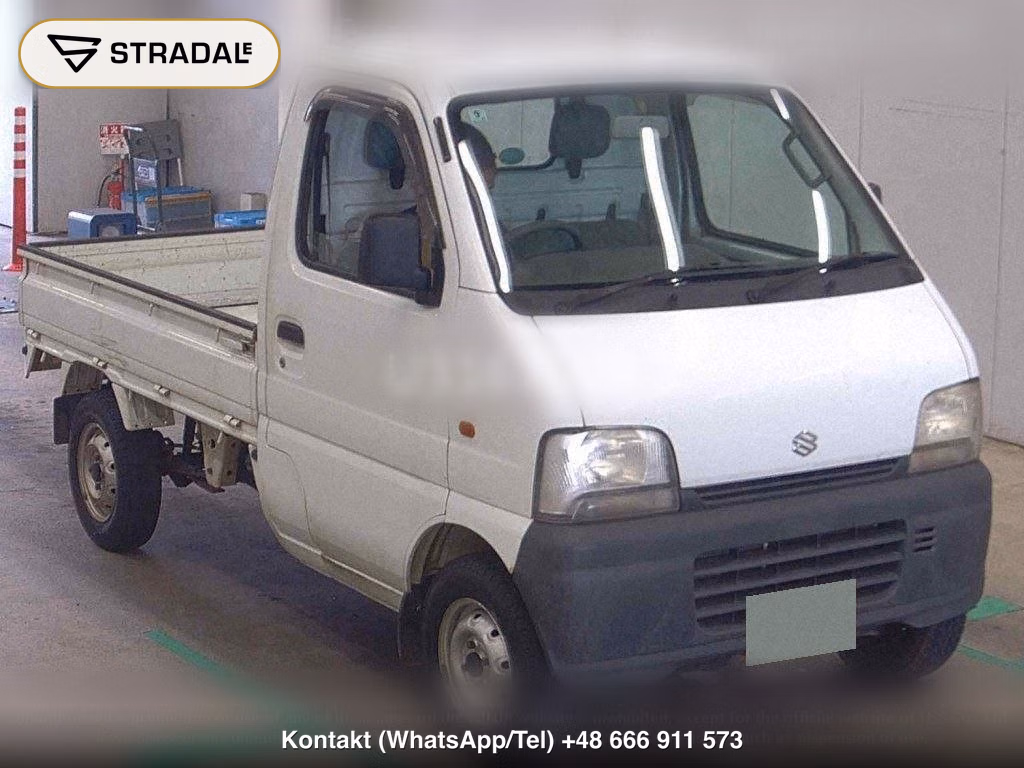 SUZUKI CARRY TRUCK 4WD KA, miniaturka 2