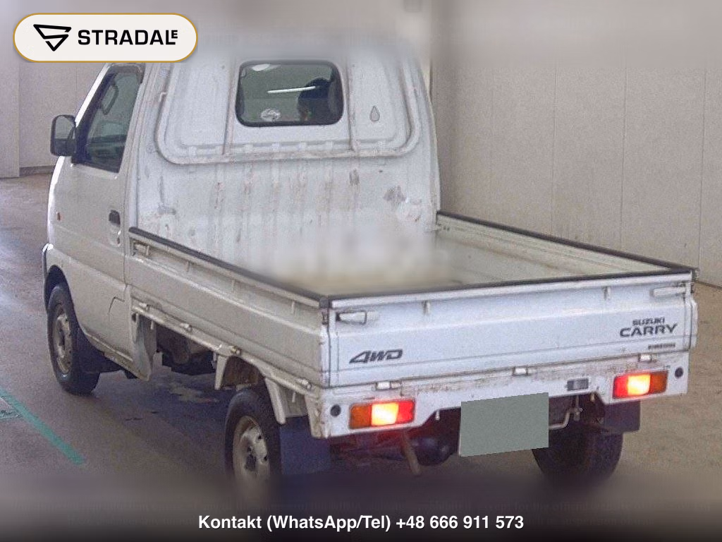 SUZUKI CARRY TRUCK 4WD KA, miniaturka 3