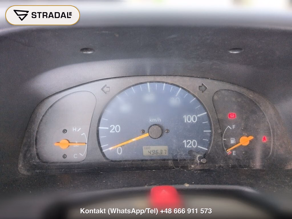 SUZUKI CARRY TRUCK 4WD KA, miniaturka 4