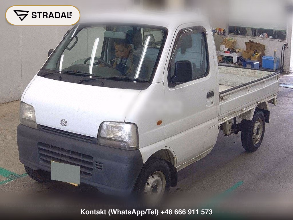 SUZUKI CARRY TRUCK 4WD KA, miniaturka 5