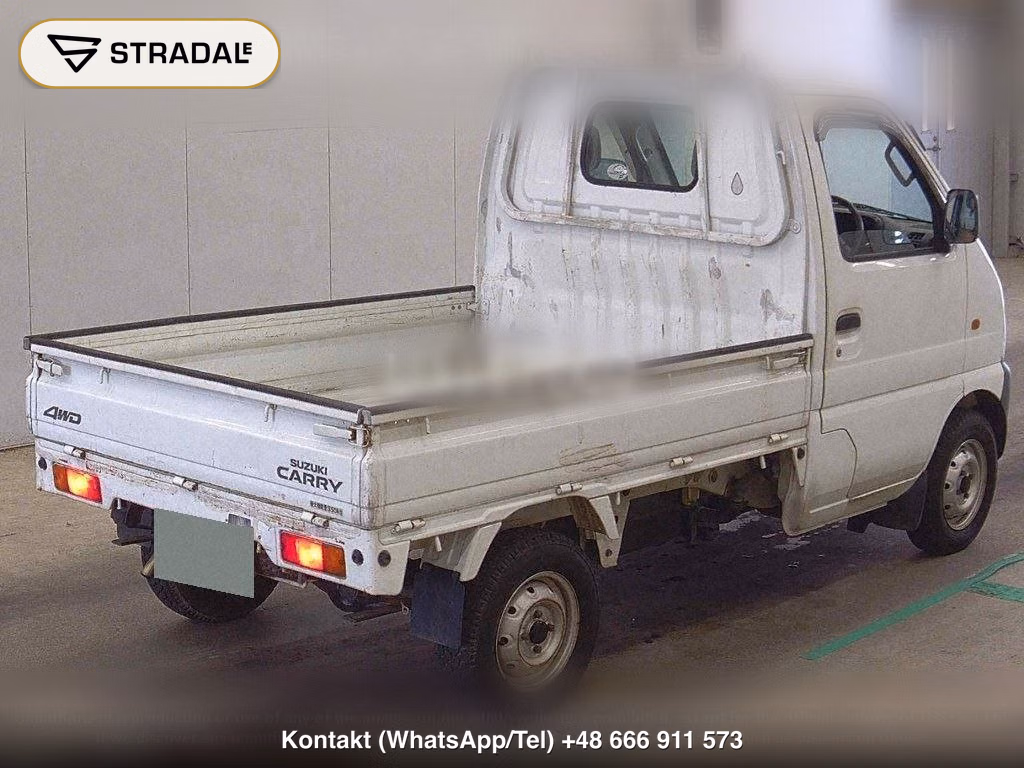 SUZUKI CARRY TRUCK 4WD KA, miniaturka 6