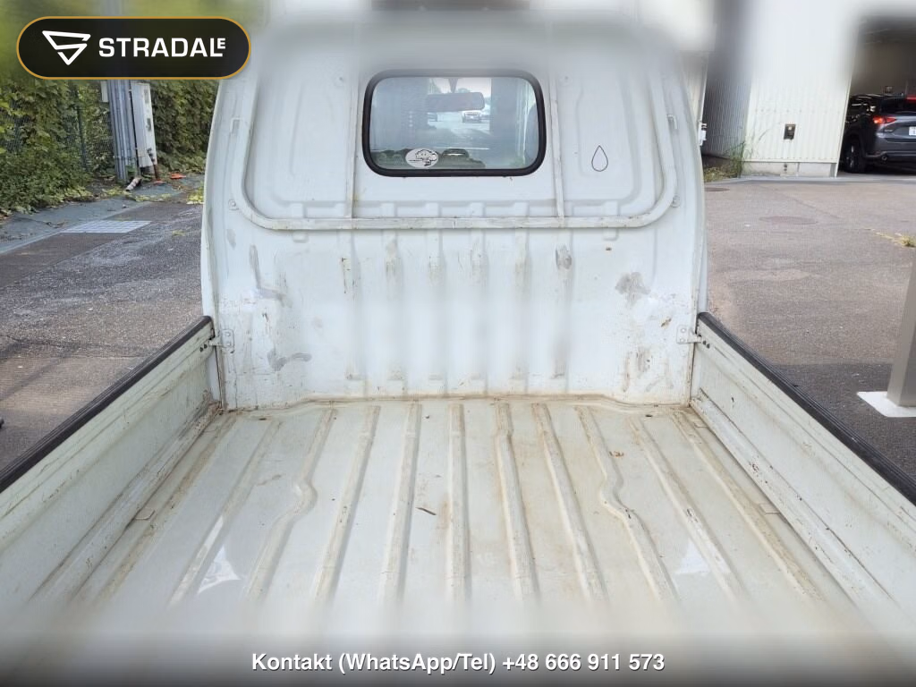 SUZUKI CARRY TRUCK 4WD KA, miniaturka 7