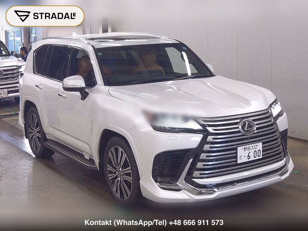 LEXUS LX 4WD LX600, miniaturka 2
