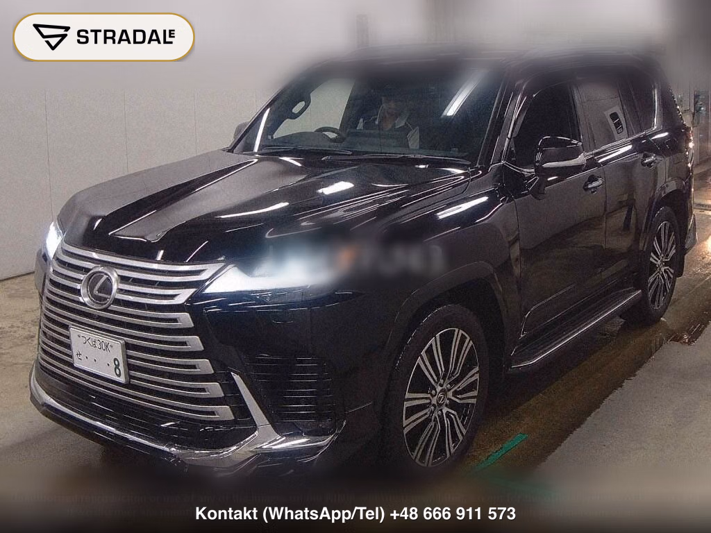 LEXUS LX 4WD LX600, miniaturka 5