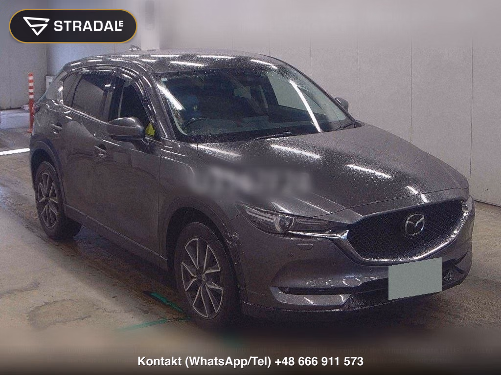 MAZDA CX-5 4WD XD L PACKAGE, miniaturka 2