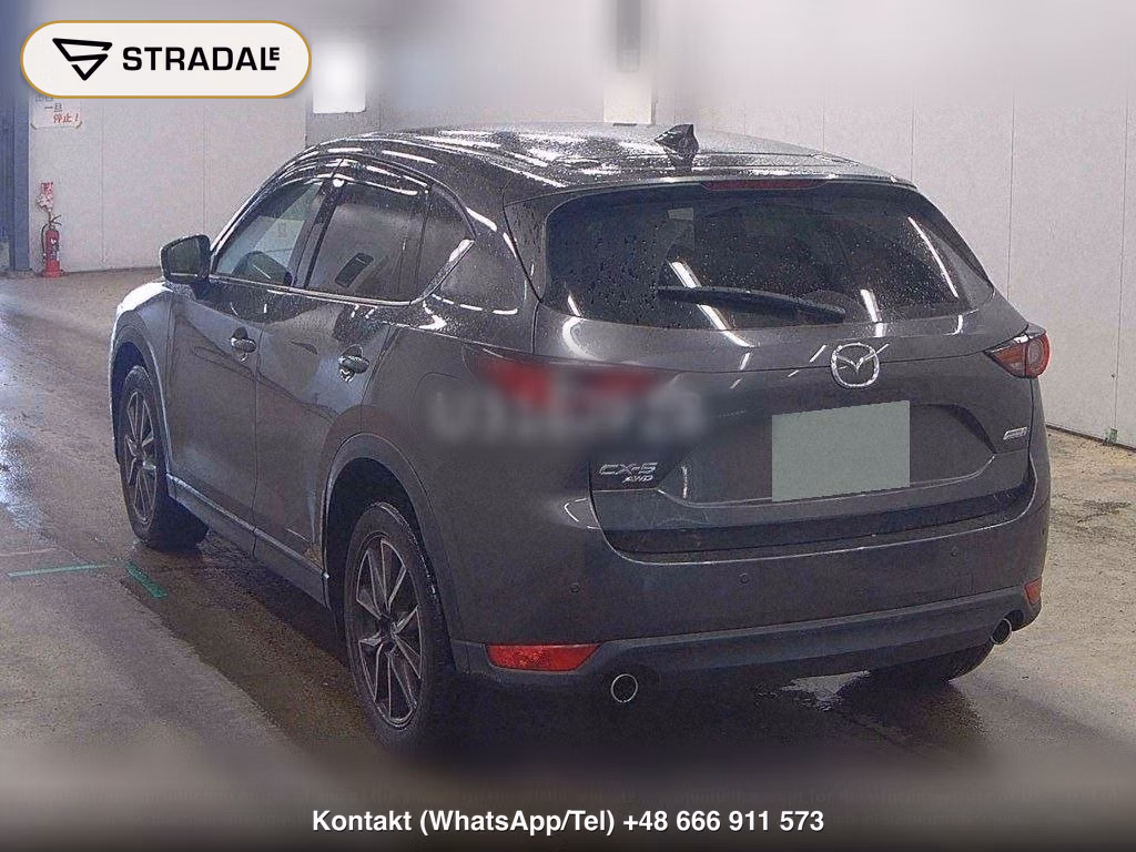 MAZDA CX-5 4WD XD L PACKAGE, miniaturka 3