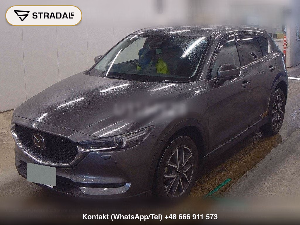 MAZDA CX-5 4WD XD L PACKAGE, miniaturka 5