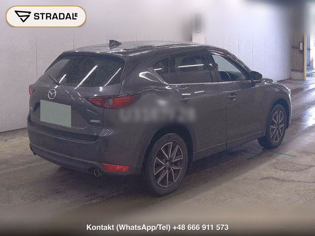 MAZDA CX-5 4WD XD L PACKAGE, miniaturka 6