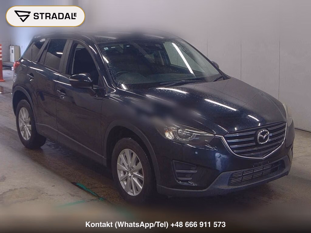 MAZDA CX-5 XD 2016, aukcja z Japonii, zdjęcie 1
