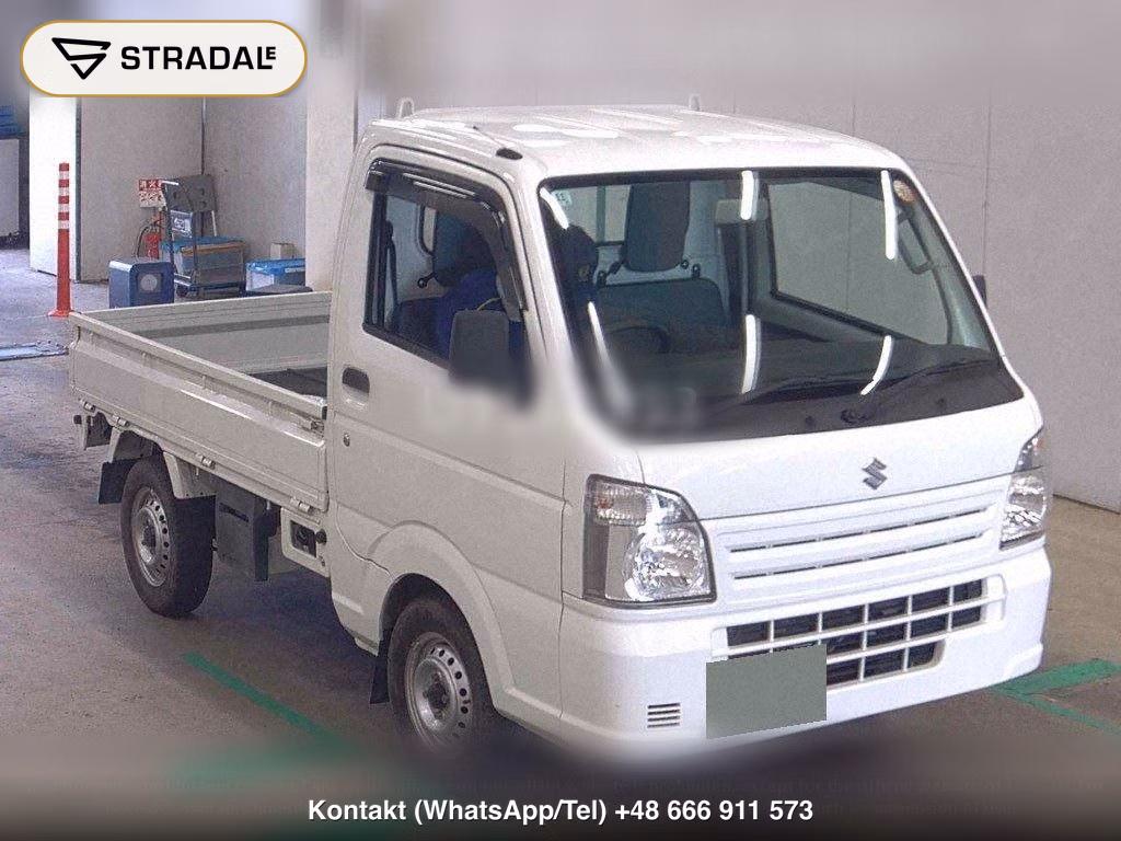 SUZUKI CARRY TRUCK 4WD KC, miniaturka 2