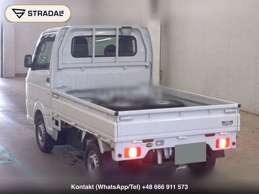 SUZUKI CARRY TRUCK 4WD KC, miniaturka 3
